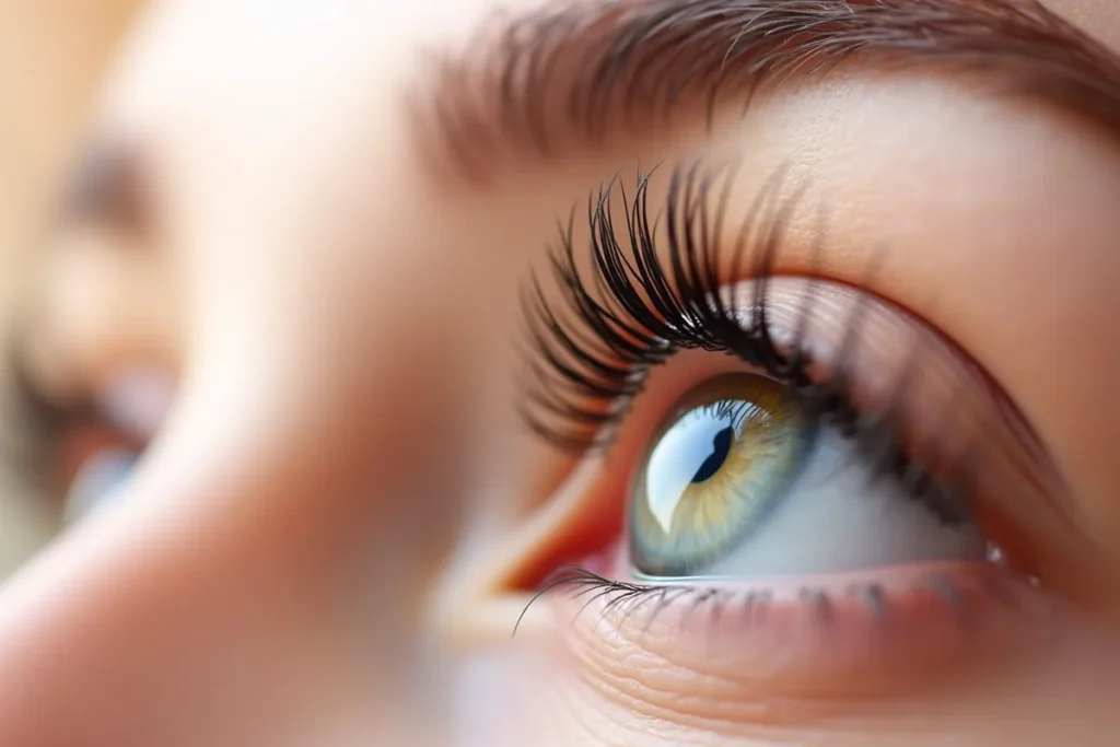 Lifting rzęs: Jak często można go wykonywać?