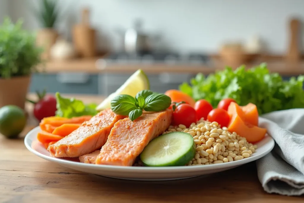 Co jeść, żeby schudnąć? Kluczowe zasady zdrowego odchudzania