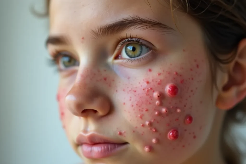 Trądzik: Objawy, Przyczyny i Skuteczne Leczenie