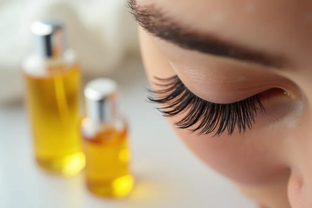 Rzęsy: Jak Szybko Sprawić, by Odrosły i Były Zdrowe?