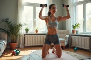 Ćwiczenia na smukłą sylwetkę – Przewodnik po treningu modelującym