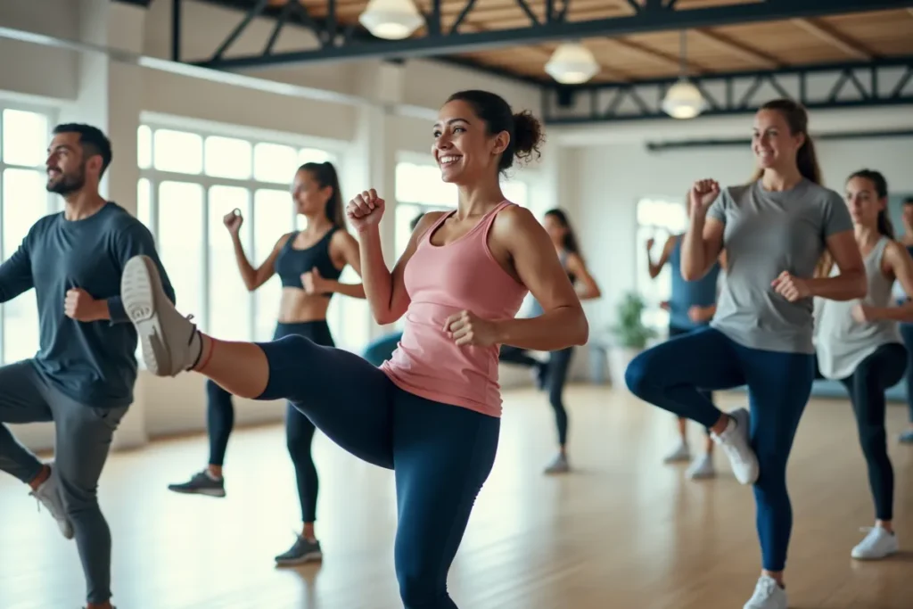 Ćwiczenia na stojąco – Korzyści, efekty i przykłady treningu