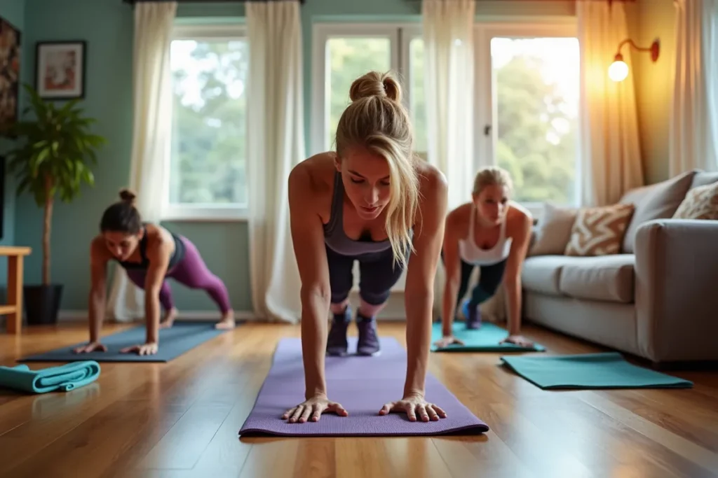 Ćwiczenia w domu – Korzyści, porady i skuteczne metody