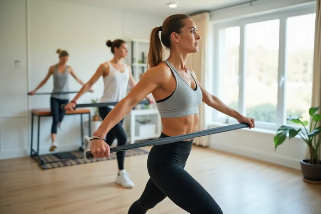 Ćwiczenia z gumą – Korzyści, rodzaje i skuteczne techniki Ćwiczenia z gumą – Korzyści, rodzaje i skuteczne techniki