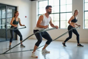 Ćwiczenia z gumą mini band – Przewodnik po korzyściach i technikach