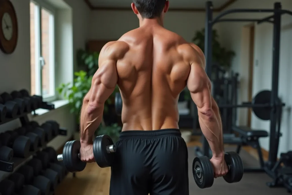 Ćwiczenia z hantlami – Korzyści, Rodzaje i Plan Treningowy