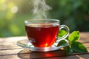 Czerwona herbata na odchudzanie – Jak działa i jakie ma efekty?