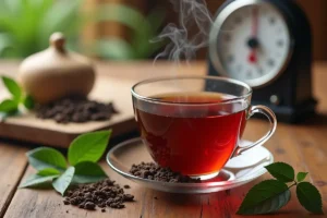 Czerwona herbata pu-erh – Odchudzanie i opinie użytkowników