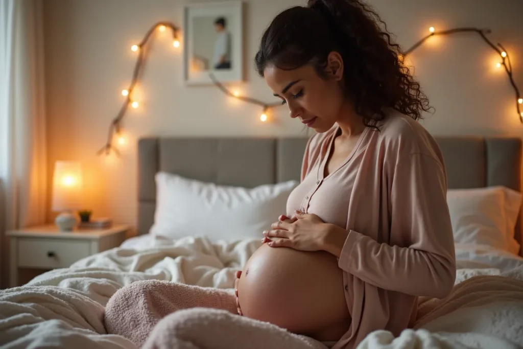 Ból brzucha jak na okres w ciąży – co warto wiedzieć? Ból brzucha jak na okres w ciąży – co warto wiedzieć?