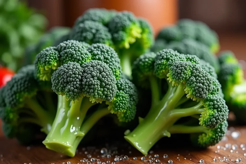 Brokuły: Zdrowe Właściwości i Korzyści dla Organizmu
