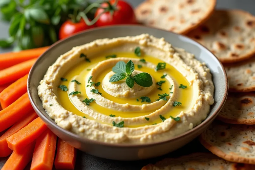 Hummus a Odchudzanie: Korzyści i Właściwości Zdrowotne Hummus a Odchudzanie: Korzyści i Właściwości Zdrowotne