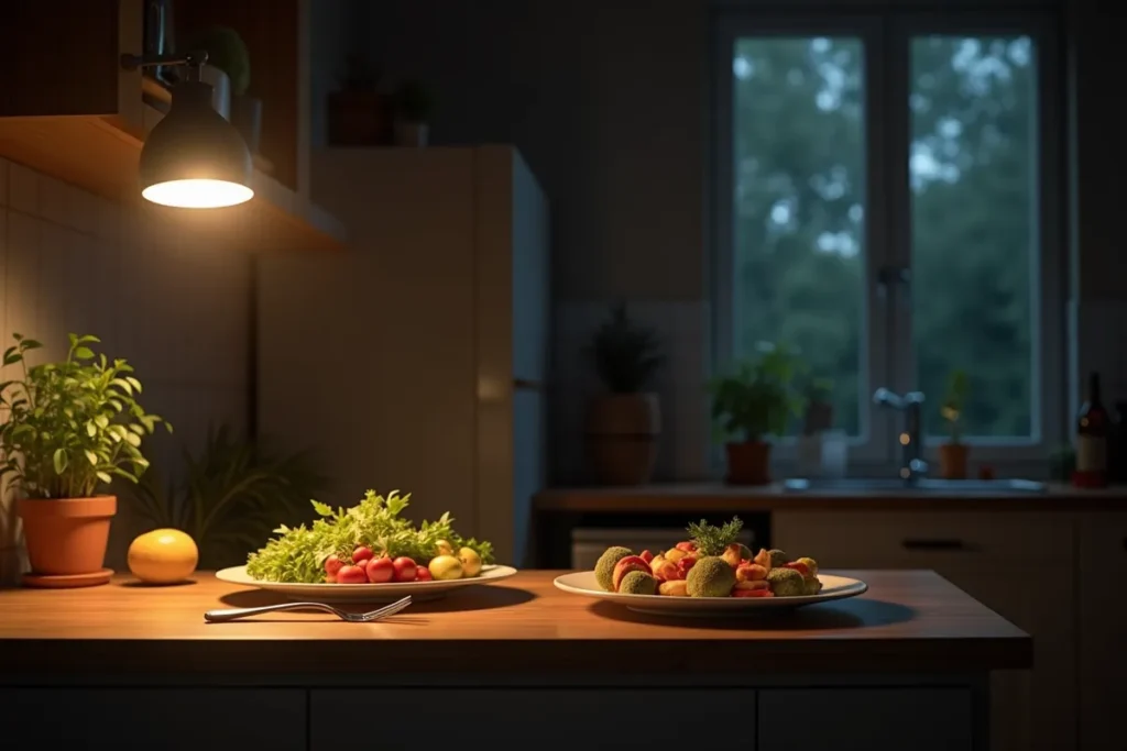 Jedzenie w nocy: Czy jest zdrowe i jakie ma skutki? Jedzenie w nocy: Czy jest zdrowe i jakie ma skutki?