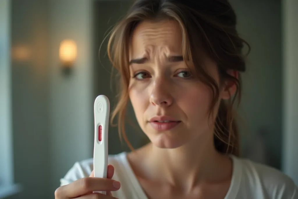 Negatywny test ciążowy – Dlaczego może tak być? Negatywny test ciążowy – Dlaczego może tak być?