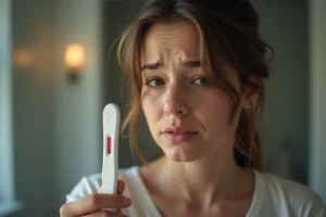 Negatywny test ciążowy – Dlaczego może tak być?