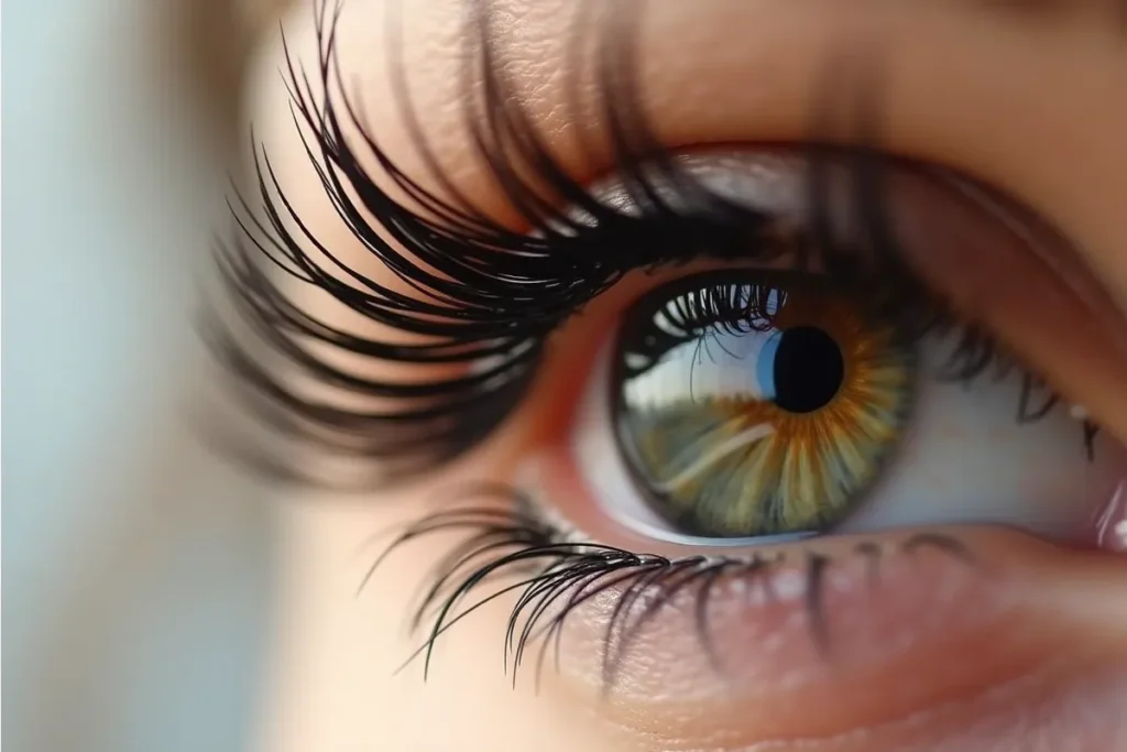 Malowanie rzęs po laminacji: Porady i Bezpieczeństwo Malowanie rzęs po laminacji: Porady i Bezpieczeństwo