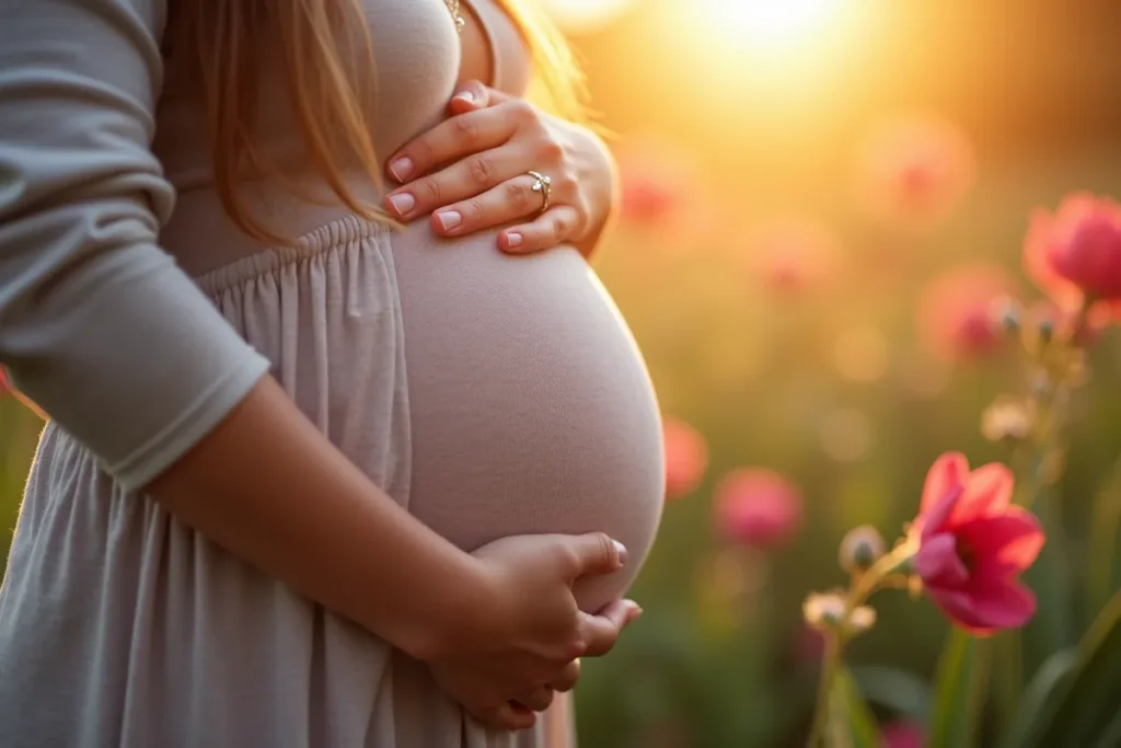 Czy można mieć okres i być w ciąży? Mity i fakty wyjaśnione