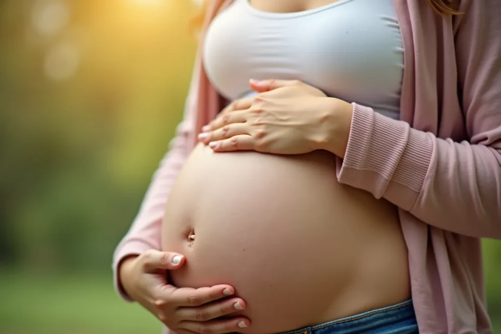 Ból brzucha na początku ciąży – co warto wiedzieć? Ból brzucha na początku ciąży – co warto wiedzieć?