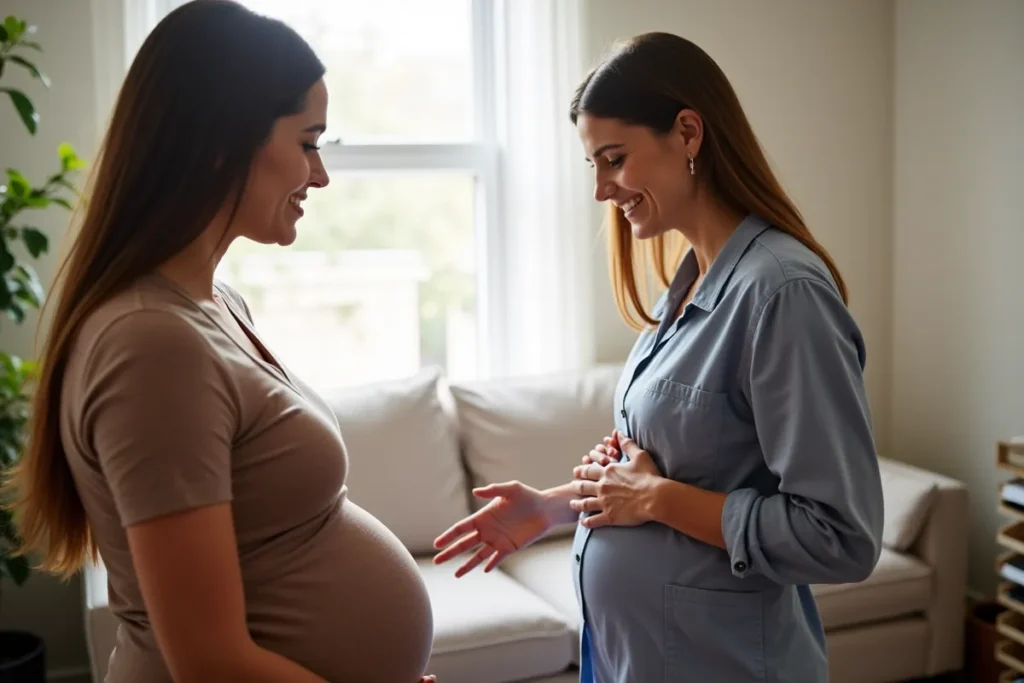 Czy położna w ciąży jest obowiązkowa? Warto wiedzieć!