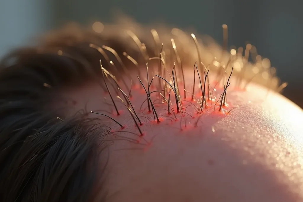 Przeszczep włosów: Czy jest trwały i jak długo się utrzymuje?