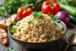 Ryż na odchudzanie – Czy to skuteczny wybór?