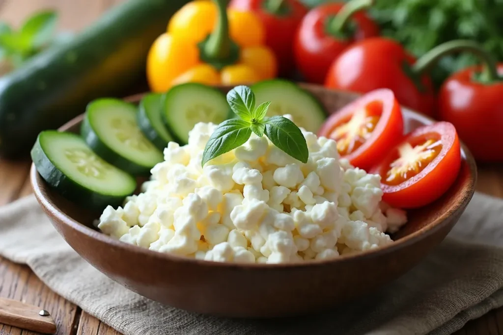 Serek wiejski na odchudzanie – zalety i wady diety