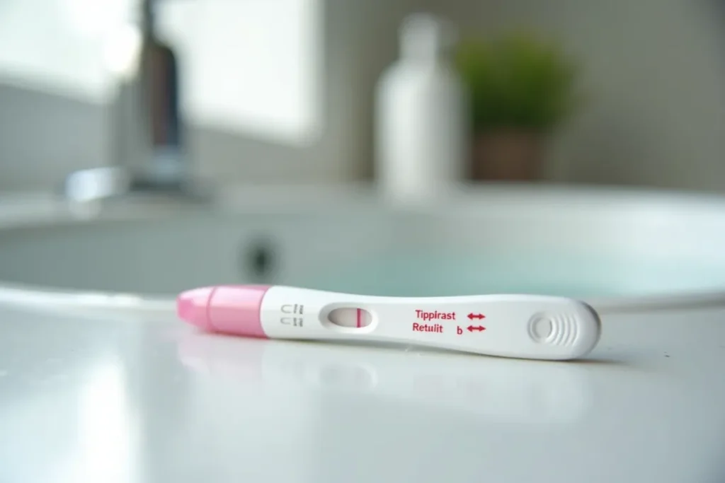 Test ciążowy – Jak wiarygodny jest jego wynik?