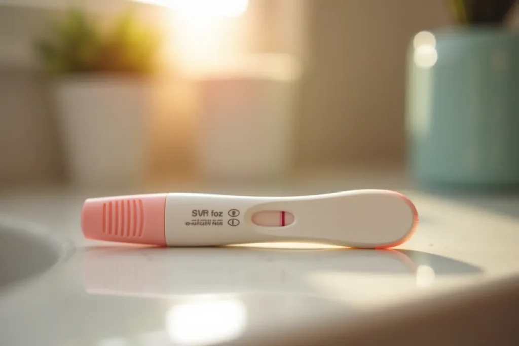 Czy test ciążowy trzeba robić rano? Odpowiedzi i porady