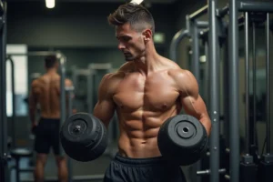 Testosteron a spalanie tłuszczu – jak działa na tkankę tłuszczową?