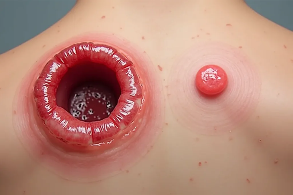 Czyrak a Pryszcz – Różnice, Objawy i Leczenie Czyrak a Pryszcz – Różnice, Objawy i Leczenie