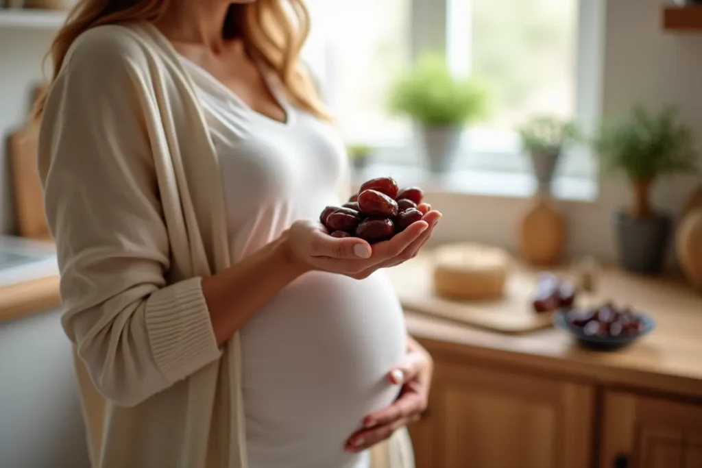 Daktyle w ciąży – Korzyści, Bezpieczeństwo i Zalecenia Daktyle w ciąży – Korzyści, Bezpieczeństwo i Zalecenia