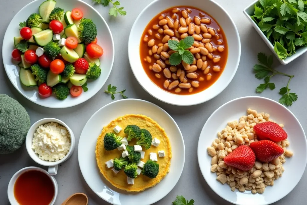 Darmowy jadłospis: Przykłady, zalety i plany dietetyczne