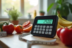 Deficyt kaloryczny kalkulator – Jak go obliczyć i zastosować