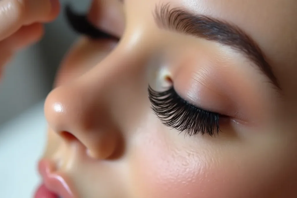 Delikatne przedłużanie rzęs – Co warto wiedzieć i jak to zrobić? Delikatne przedłużanie rzęs – Co warto wiedzieć i jak to zrobić?
