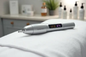 Dermapen 4 – Innowacyjny System Mikronakłuwania Skóry