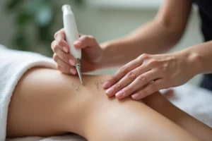 Dermapen na cellulit – Jak działa i jakie przynosi efekty?