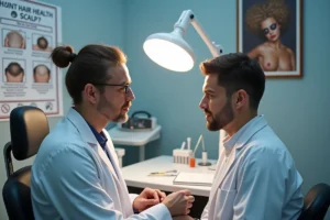 Dermatolog Włosy: Jak Leczyć Wypadanie i Łysienie?