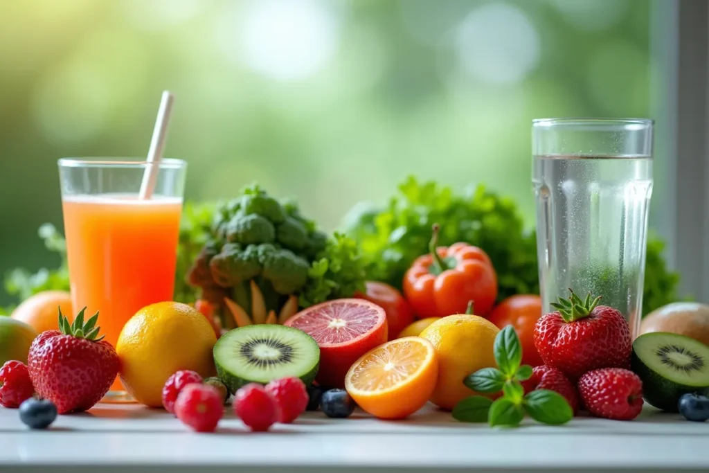 Detox odchudzanie: Jak skutecznie oczyścić organizm? Detox odchudzanie: Jak skutecznie oczyścić organizm?