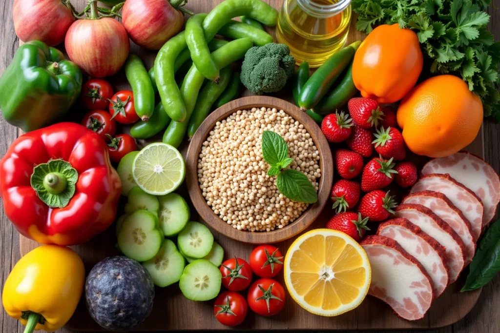 Dieta 2000 kcal – Zasady, Menu i Efekty Stosowania Dieta 2000 kcal – Zasady, Menu i Efekty Stosowania