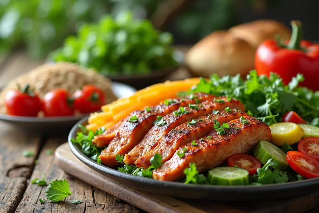 Dieta bez diety: Jak schudnąć zdrowo i skutecznie?