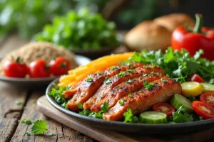 Dieta bez diety: Jak schudnąć zdrowo i skutecznie?