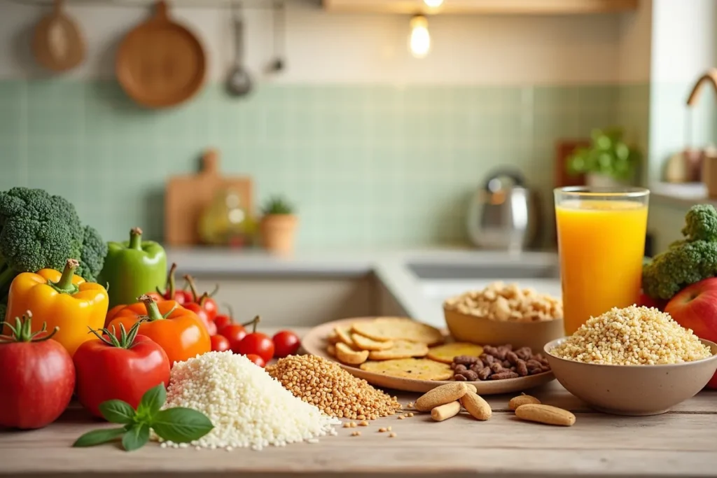 Dieta bezglutenowa dla dzieci – Przewodnik po zdrowiu i żywieniu Dieta bezglutenowa dla dzieci – Przewodnik po zdrowiu i żywieniu