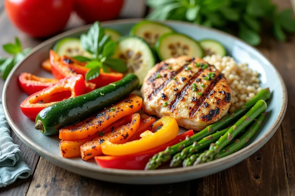 Dieta białkowo-warzywna – Korzyści i zasady stosowania