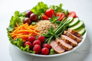 Dieta DASH – Klucz do Zdrowego Stylu Życia i Odchudzania