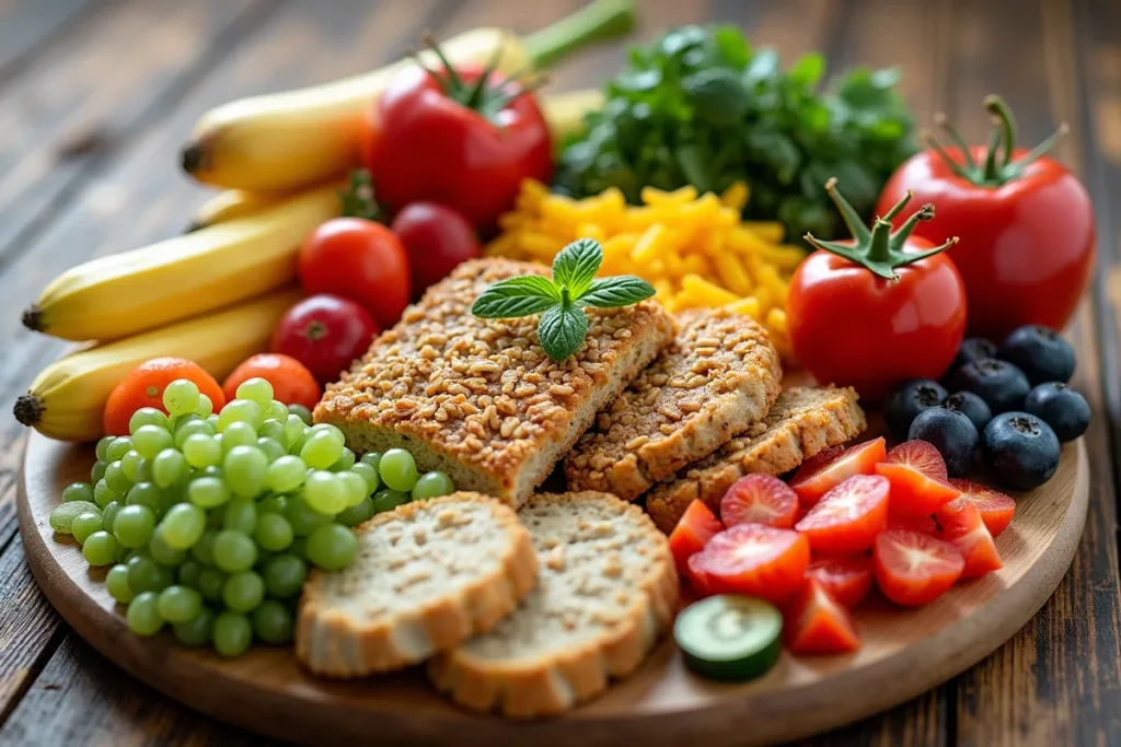 Dieta dla dzieci: Zasady, Składniki i Zdrowe Nawyki