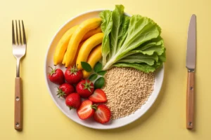 Dieta dla dzieci z nadwagą – Jak pomóc w zdrowym odchudzaniu