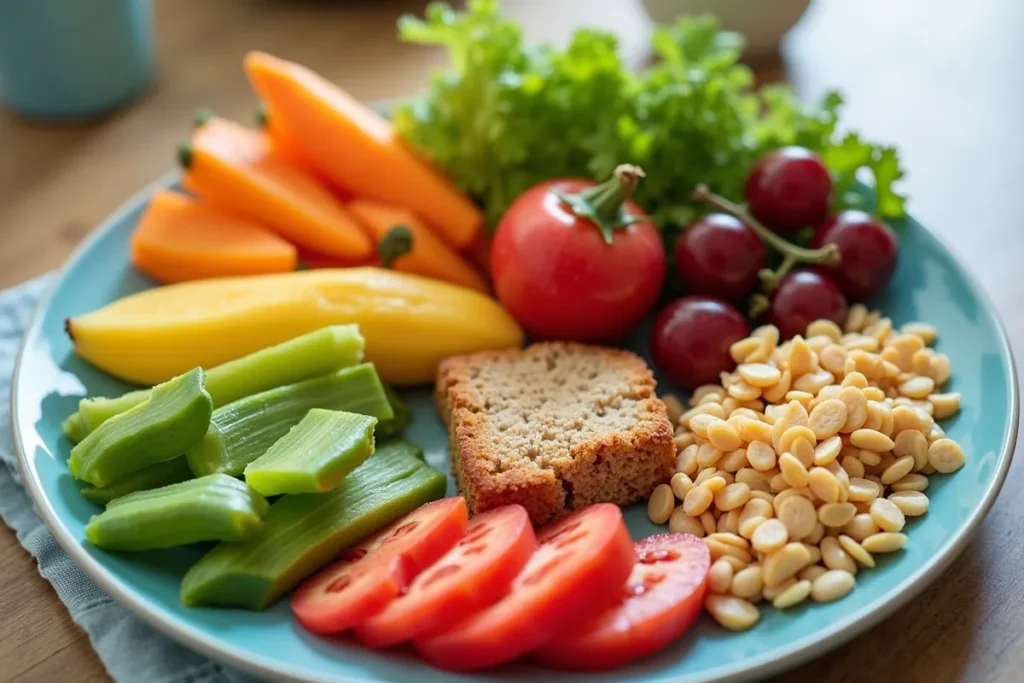 Dieta dla dziesięciolatka – Jak ją skutecznie zbilansować?