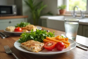 Dieta dla seniora po 80 roku życia – Kluczowe zasady i porady