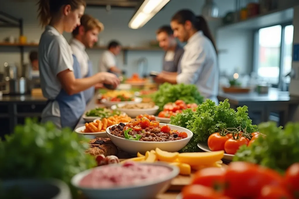 Dieta dla zabieganych – Jak zdrowo jeść w pośpiechu?