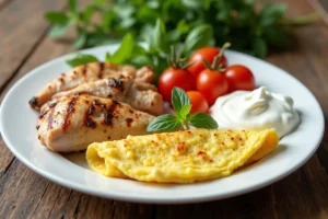 Dieta Dukana: Przepisy i Jadłospis Fazy 1 w PDF