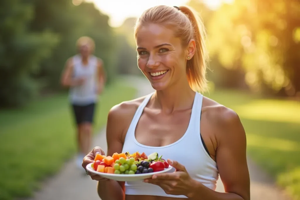 Dieta i trening: Klucz do zdrowia i lepszej kondycji Dieta i trening: Klucz do zdrowia i lepszej kondycji